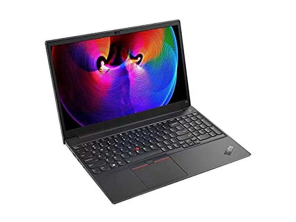 Lenovo 2021 ThinkPad E15 Gen 2 15.6" FHD Display Business Laptop (Intel i5-1235U 4-Core, 32GB RAM, 512GB PCIe SSD, Intel Iris Xe, WiFi 6, BT 5.2, Integrated Webcam, Win10P) w/Hub