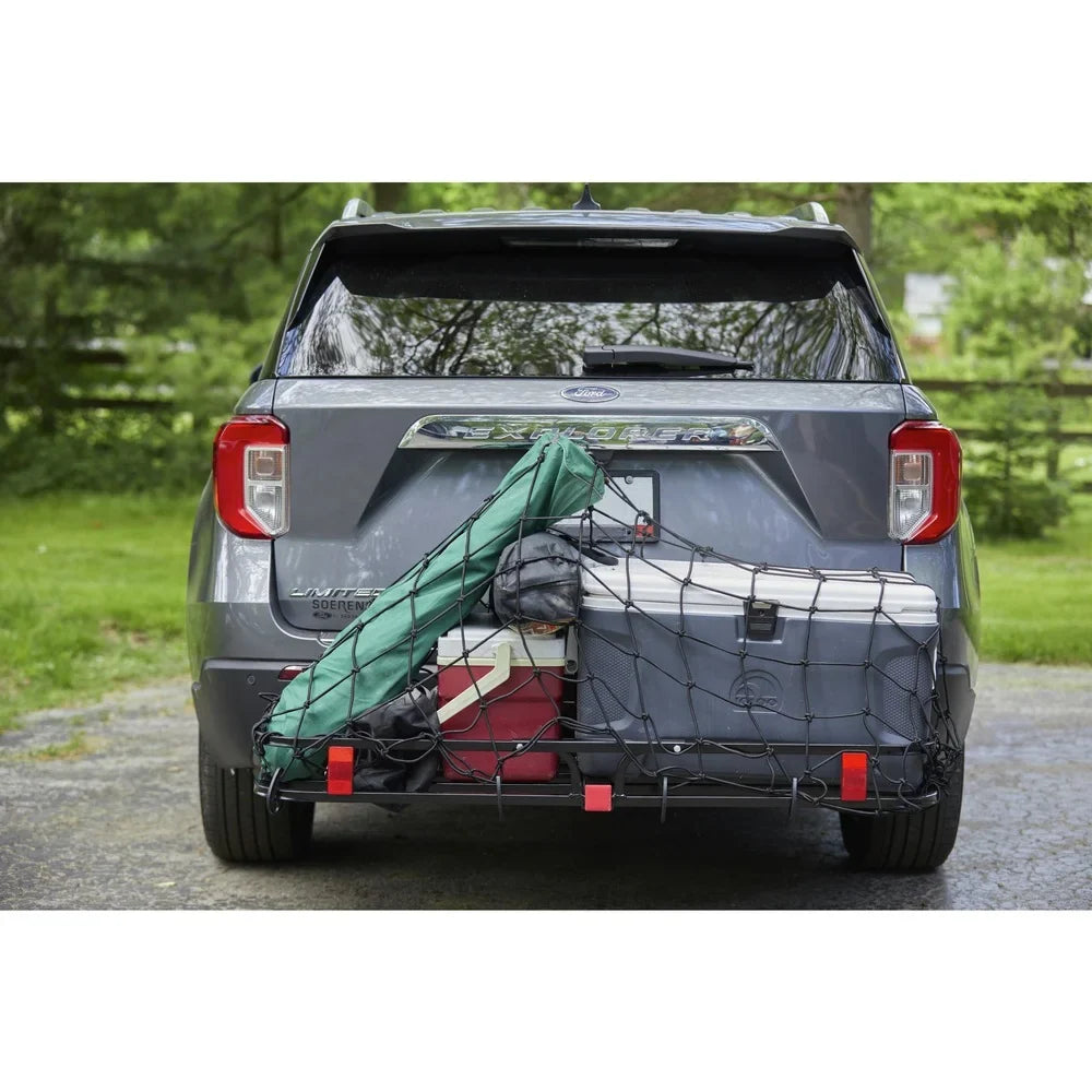 Quipall SCC-5004 500 lbs. Steel Heavy Duty Cargo Carrier