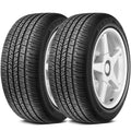 Pair of 2 Goodyear Eagle RS-A RSA P235/55R17 98W All Season Traction Performance Tires 732002500 / 235/55/17 / 2355517 Fits: 2011-12 Chevrolet Impala LTZ, 2013 Chevrolet Impala Police