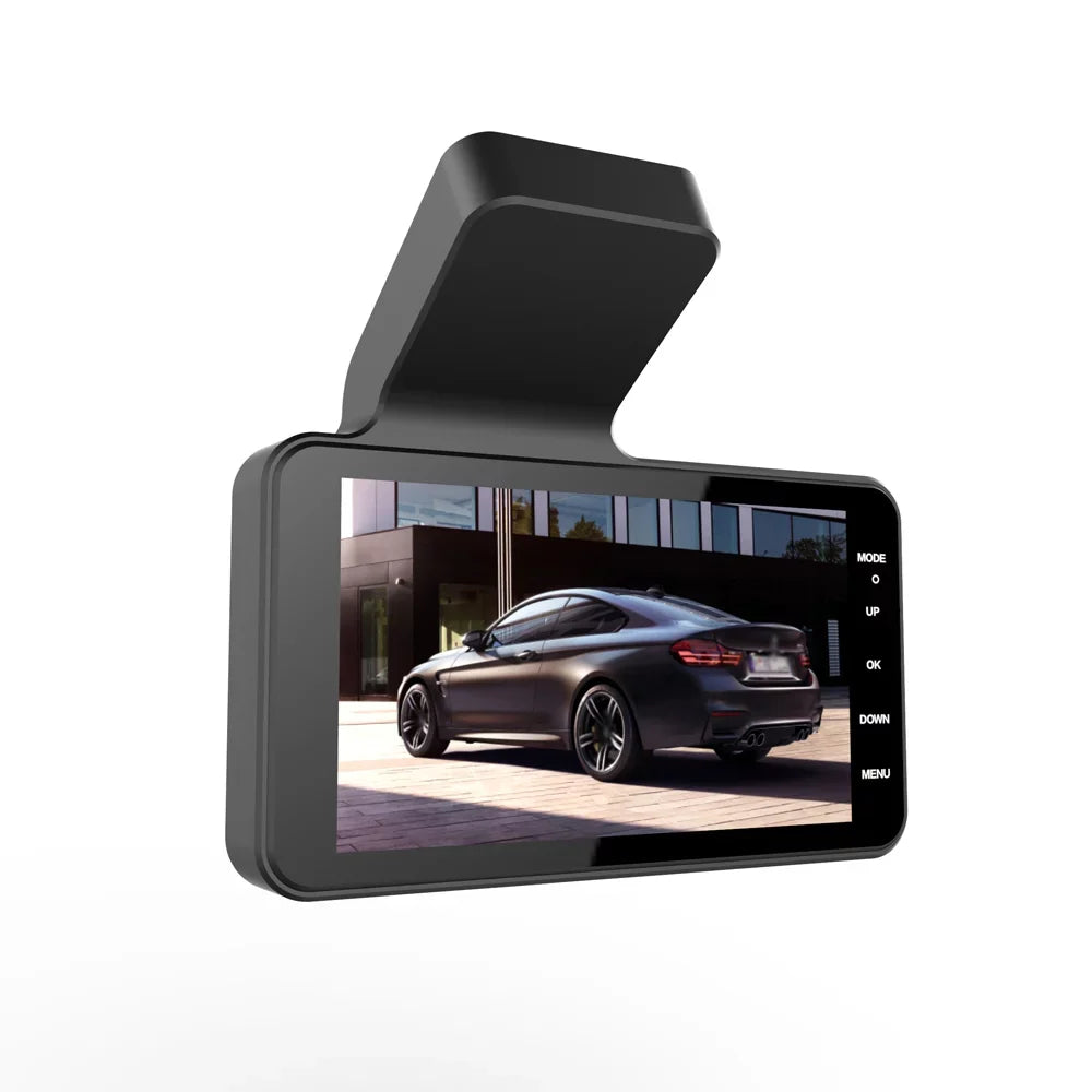 Apexeon 1080P DVR Dash Camera, Car Dashcam Driving Recorder, Loop Recording, Motion Detection, Reversing Picture