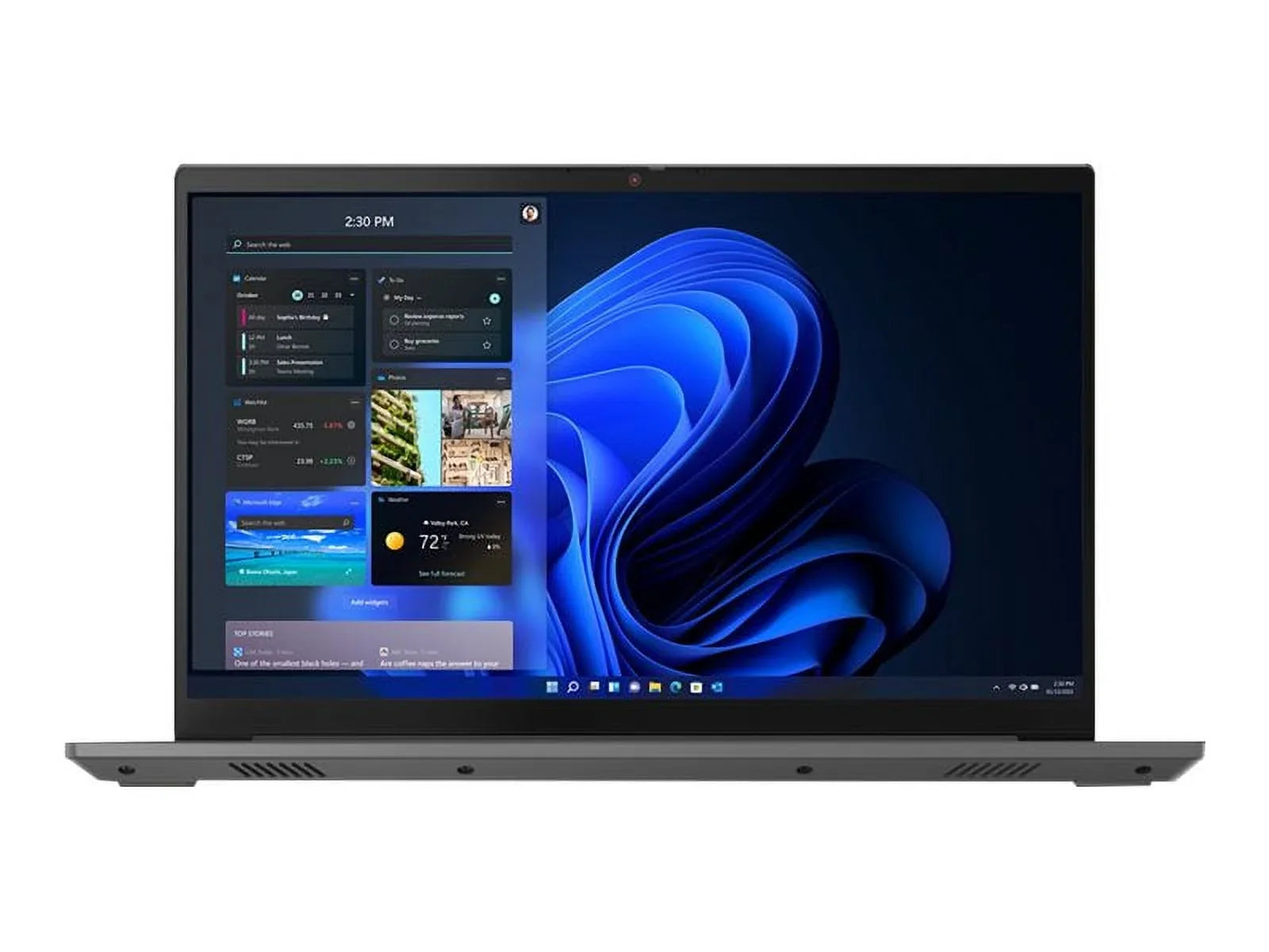 Lenovo ThinkBook 15 G4 ABA 21DL - 180-degree hinge design - AMD Ryzen 5 - 5625U / up to 4.3 GHz - Win 11 Pro - Radeon Graphics - 16 GB RAM - 512 GB SSD NVMe - 15.6" IPS touchscreen 1920 x 1080 (Full HD) - 802.11a/b/g/n/ac/ax - dual tone mineral gray