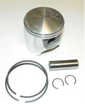 NEW PISTON KIT COMPATIBLE WITH STD. BORE 82MM SEA-DOO 2002-03 GTI LE 1996-01 GTS 1995-97 HX 720