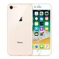Pre-Owned Apple iPhone 8 64GB Factory GSM Unlocked T-Mobile AT&T Smartphone - Gold (Refurbished: Good)