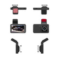 Apexeon 1080P DVR Dash Camera, Car Dashcam Driving Recorder, Loop Recording, Motion Detection, Reversing Picture