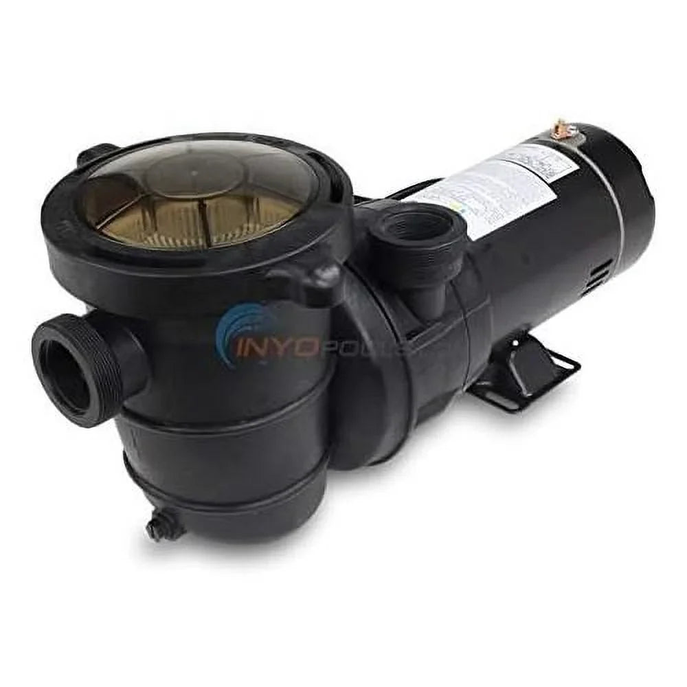 Pure Pro XL Above Ground Pool Pump, 0.75 , Single Speed