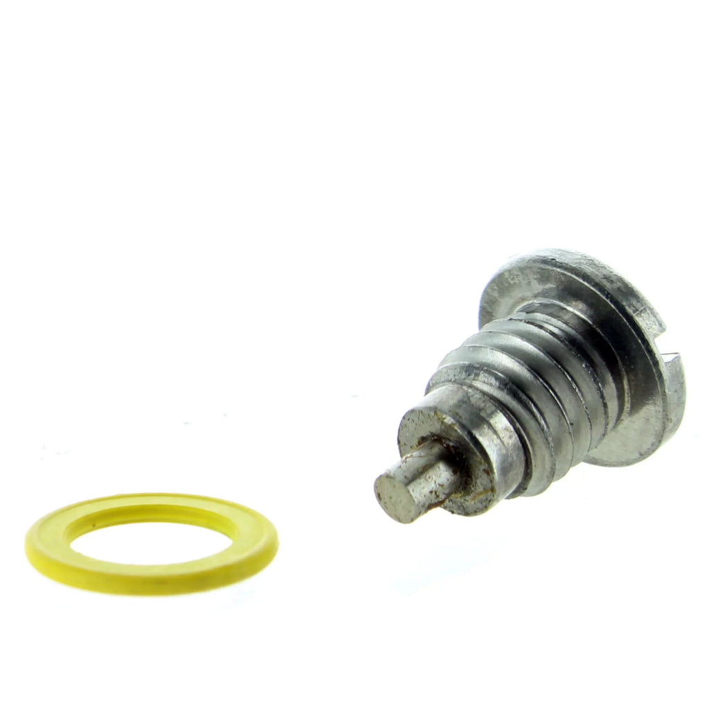 Mercury Marine Quicksilver New OEM Fill Hole Screw And Seal, 22-8M0058389