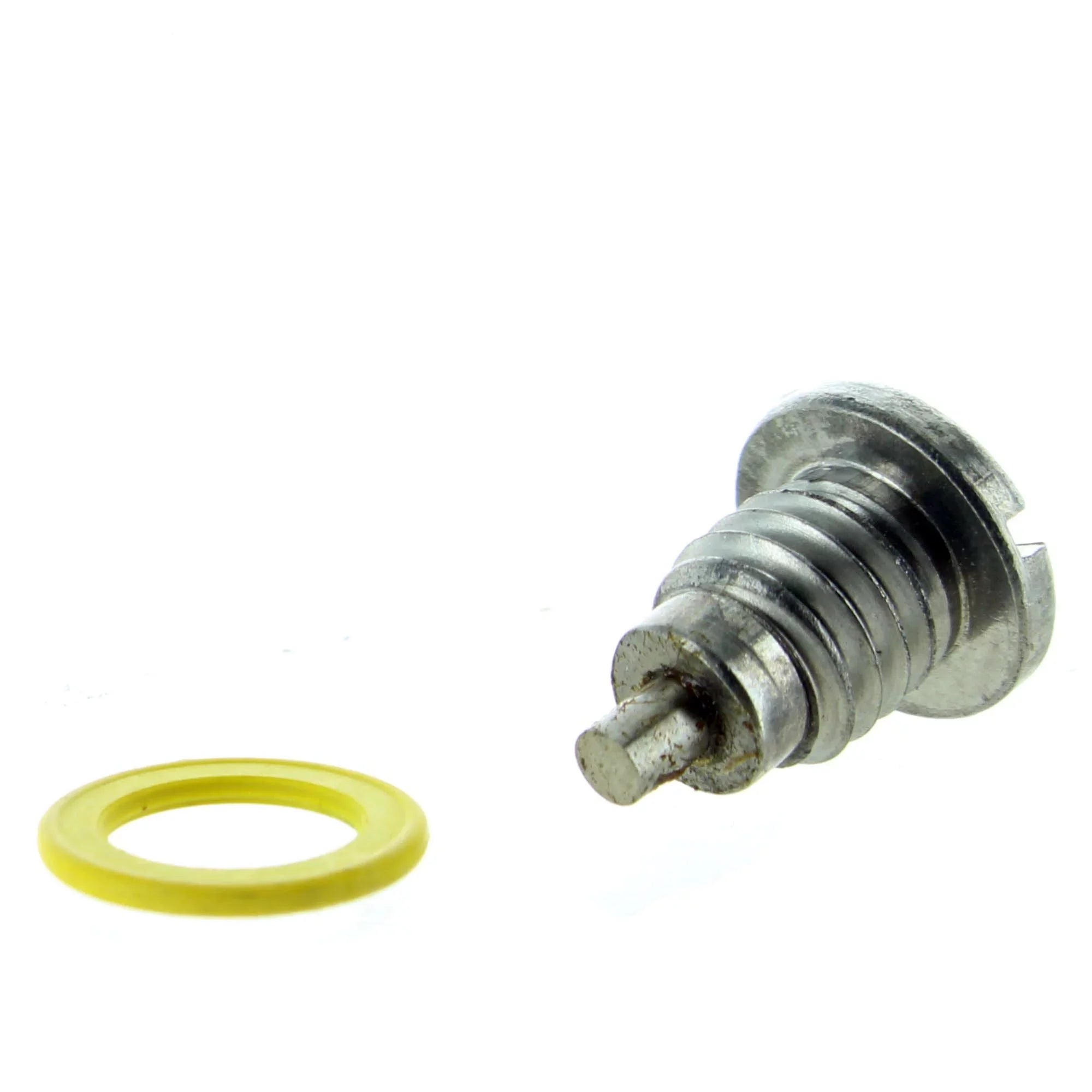 Mercury Marine Quicksilver New OEM Fill Hole Screw And Seal, 22-8M0058389