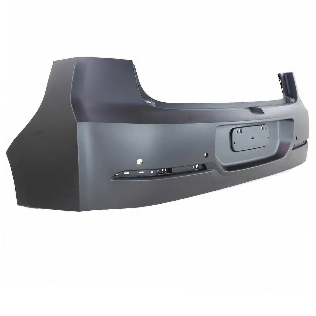 CAPA For 11-15 Chevy Volt Rear Bumper Cover w/Camera & Park Assist Sensor Holes