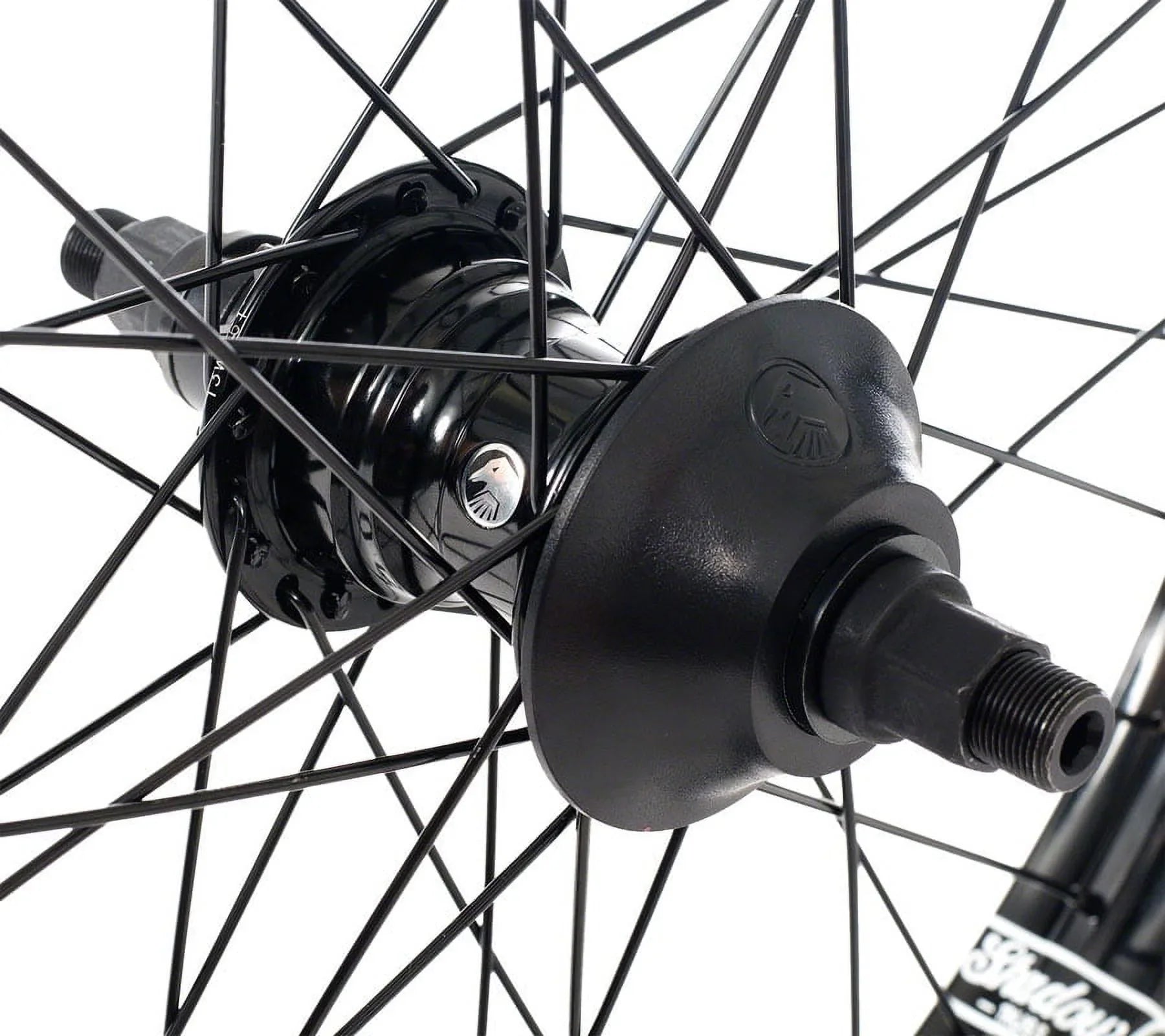 The Shadow Conspiracy Tires Tsc Strada Nuova 20X2.3 Wire Bk/Blk