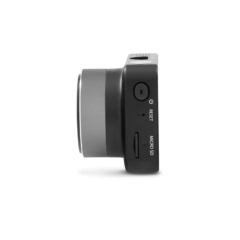 Yada 4K Roadcam Pro GPS with App, 150 Degree Wide Angle Lense, 3" LCD Screen, UHD Resolution High Dynamic Range for Day/Night. G-Sensor Technology with Park and Record Mode