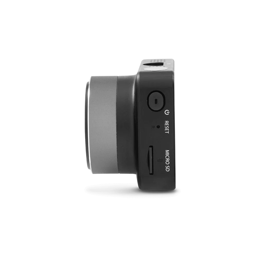 Yada 4K Roadcam Pro GPS with App, 150 Degree Wide Angle Lense, 3" LCD Screen, UHD Resolution High Dynamic Range for Day/Night. G-Sensor Technology with Park and Record Mode