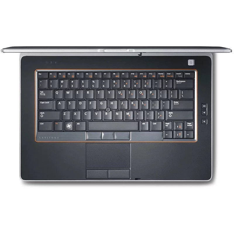 Restored Dell Latitude E6430 i7 3.0GHz 4GB 256SSD DRW Windows 10 Pro 64 Laptop (Refurbished)