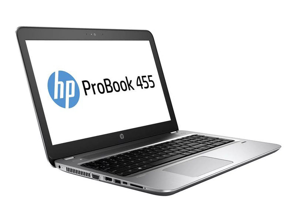 HP ProBook 455 G4 - 15.6" - A10 9600P - 8 GB RAM - 500 GB HDD