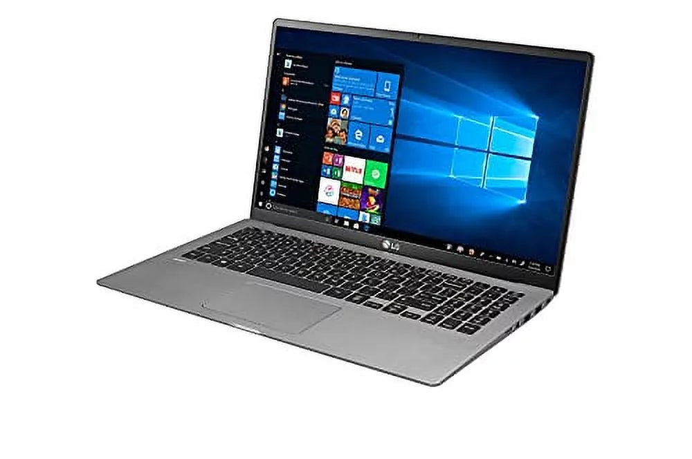LG Gram Ultralight Laptop 2022 ~ Full Day Battery ~ 15.6" FHD IPS ~ Intel 11th i7-1165G7~16GB LPDDR4~1TB (512x2) NVMe SSD ~ Iris Xe Graphics ~ Backlit Keyboard RJ-45 Win 10 Pro WWC 32GB USB