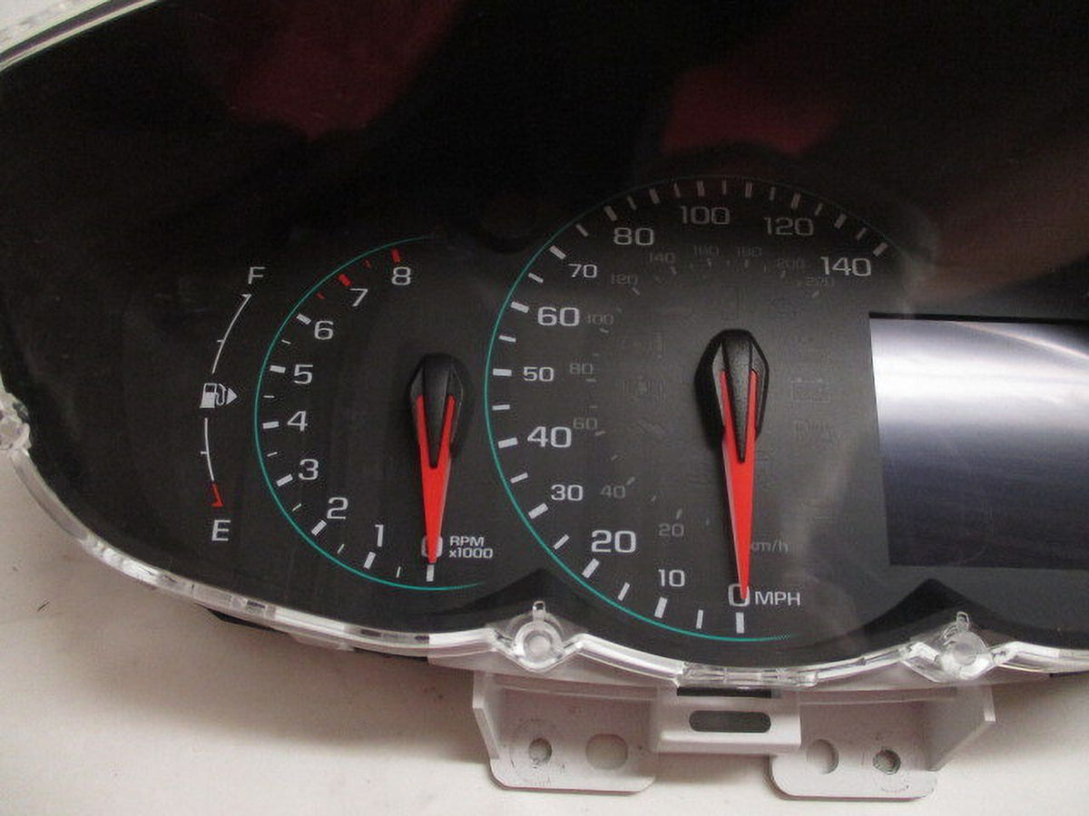 Pre-Owned 2017 Chevrolet Trax Speedometer Speedo Cluster MPH 82K OEM LKQ (Good)