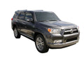 Auto Ventshade (AVS) by RealTruck Ventvisor Deflector 4 Pc.; Smoke Compatible With 2016 Toyota 4Runner