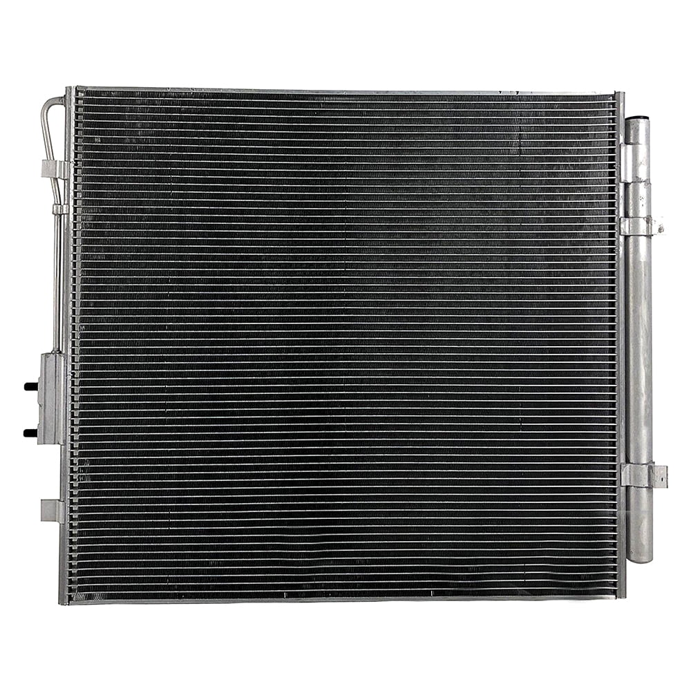 New Ac Condenser Compatible With Hyundai Palisade Limited Sport Utility 3.8L V6 3778Cc 231Ci 2021 2022 by Part Number NUMBER 97606S8600 HY3030188 97606-S8600