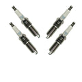 NGK Laser Iridium Spark Plug ILFR5T11 (4 Pack) for TOYOTA CAMRY SE SPORT 2014-2014 2.5L/2494cc