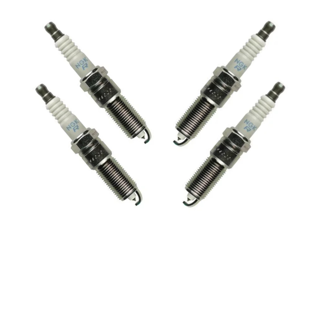 NGK Laser Iridium Spark Plug ILFR5T11 (4 Pack) for TOYOTA CAMRY SE SPORT 2014-2014 2.5L/2494cc