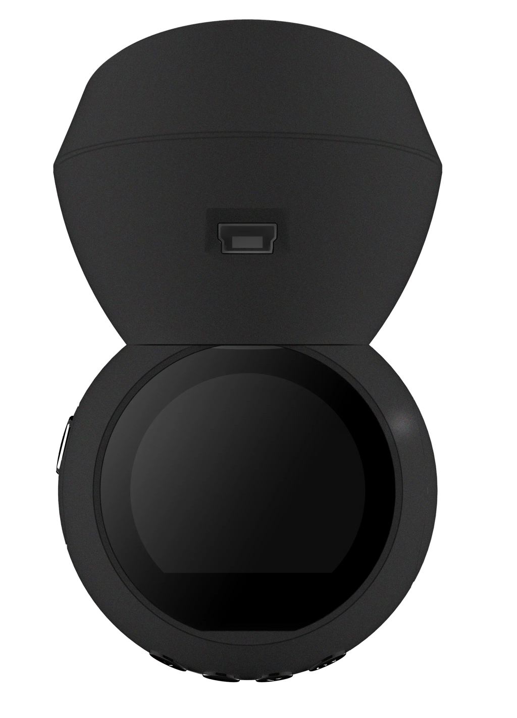 JS Dash 3.0 (BLACK) - Plug & Play Dash Cam- Full HD 1080p Dashcam w/ Parking Monitor & 1.22" LED Screen & GPS *NEW & IMPROVED*
