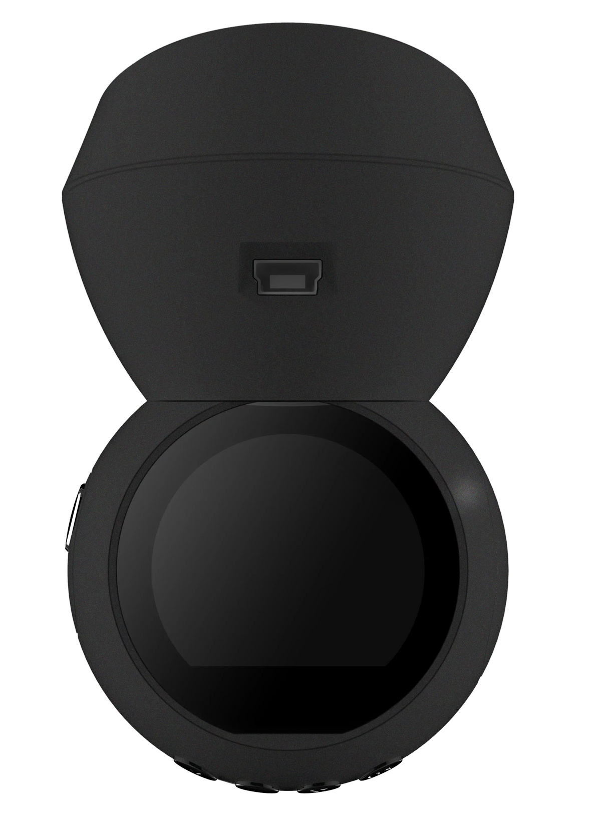 JS Dash 3.0 (BLACK) - Plug & Play Dash Cam- Full HD 1080p Dashcam w/ Parking Monitor & 1.22" LED Screen & GPS *NEW & IMPROVED*