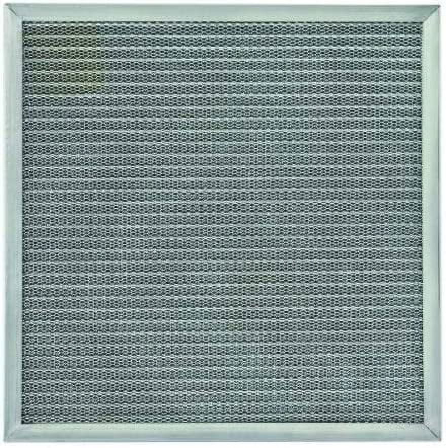 Electrostatic Filter for Home Furnaces - Washable - 14 x 24 x 1 - Merv8