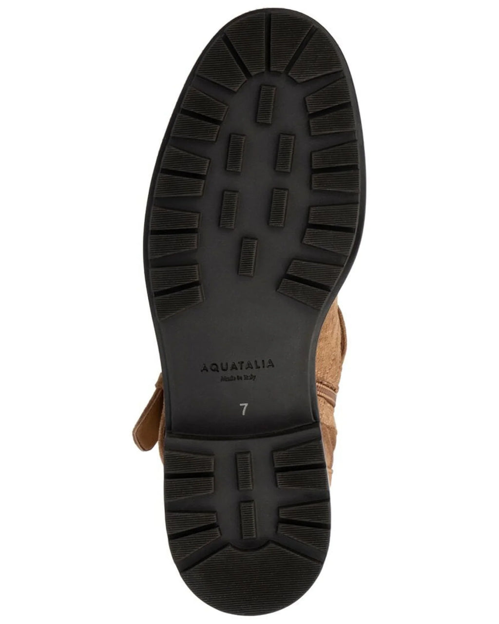Aquatalia Leva Weatherproof Leather Boot, 10.5