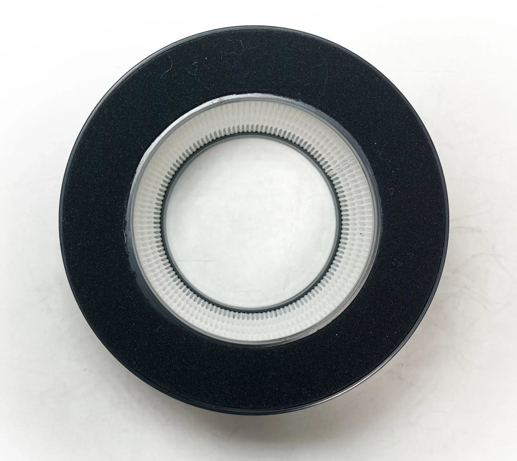 Nispira True HEPA Filter Replacement Compatible with Ibuki Air Purifier C102 MA-01CW, MA-18, Okaysou AirMic4S. 4 Packs