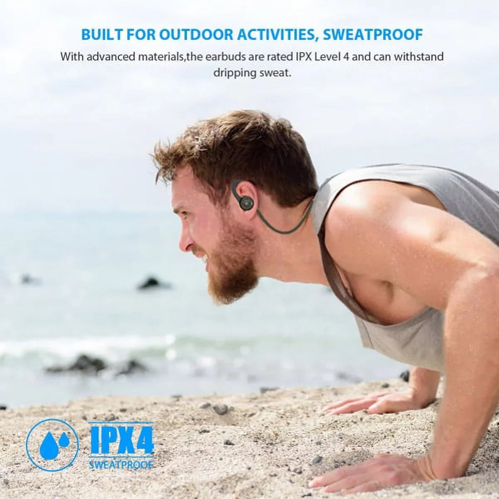Wireless Headset for Samsung Galaxy Tab A9/A8 10.5" (2021)/A7 10.4" (2020) - Sports Earphones Hands-free Mic Neckband Headphones for Galaxy Tab A9/A8 10.5" (2021)/A7 10.4" (2020)