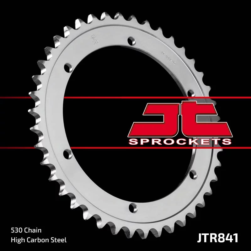 Front & Rear Sproket Kit for YAMAHA SR500 2J2,48U,4E6,4F9,1RU,48T,3EB1 78-91 JT Sprockets