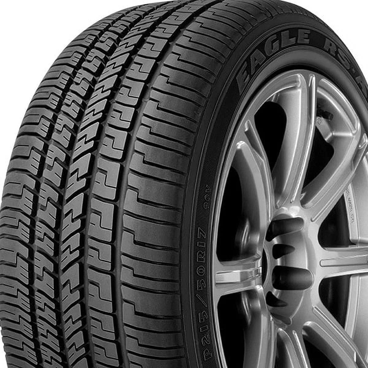 Pair of 2 Goodyear Eagle RS-A RSA P235/55R17 98W All Season Traction Performance Tires 732002500 / 235/55/17 / 2355517 Fits: 2011-12 Chevrolet Impala LTZ, 2013 Chevrolet Impala Police