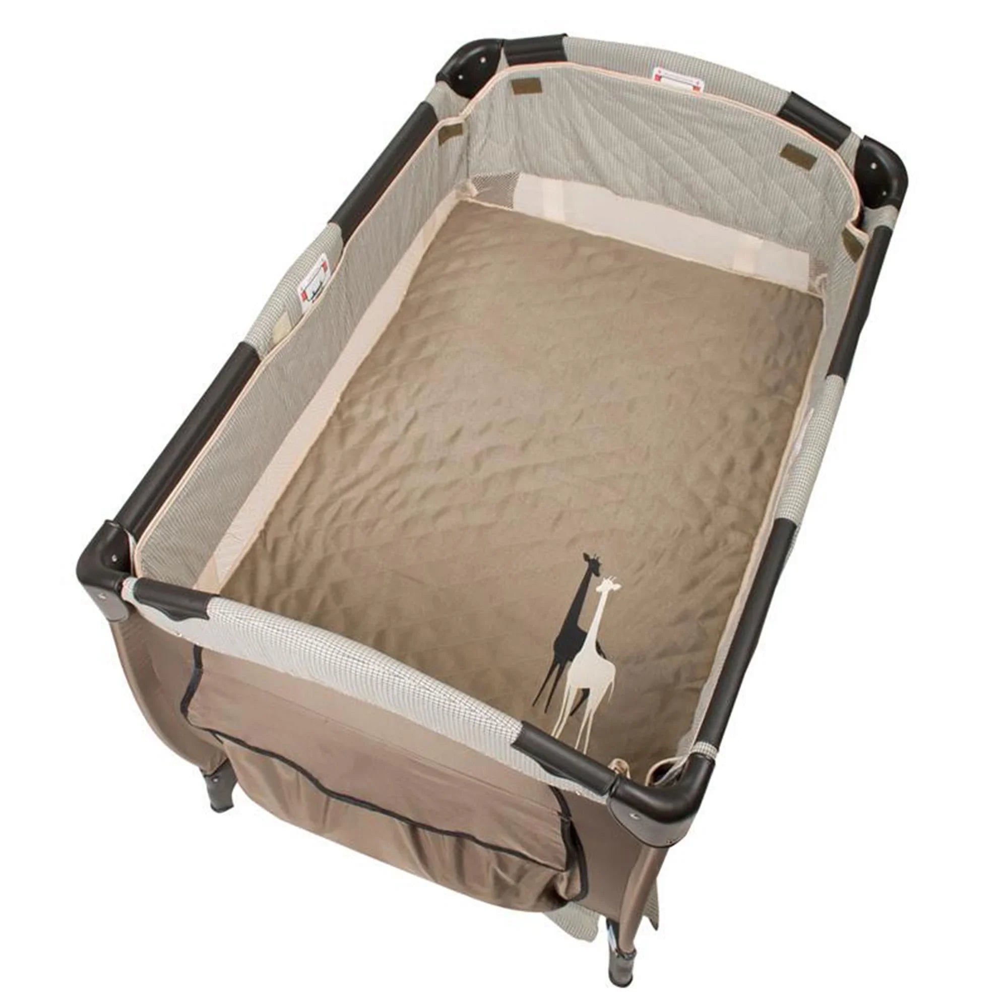 Baby Trend Deluxe II Nursery Center Playard, Havenwood