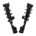 AutoShack Front Complete Struts and Coil Springs Set of 2 Driver and Passenger Side Replacement for 2007 2008 2009 2010 2011 2012 2013 2014 Honda CR-V 2.4L 4WD AWD FWD CST458-471PR