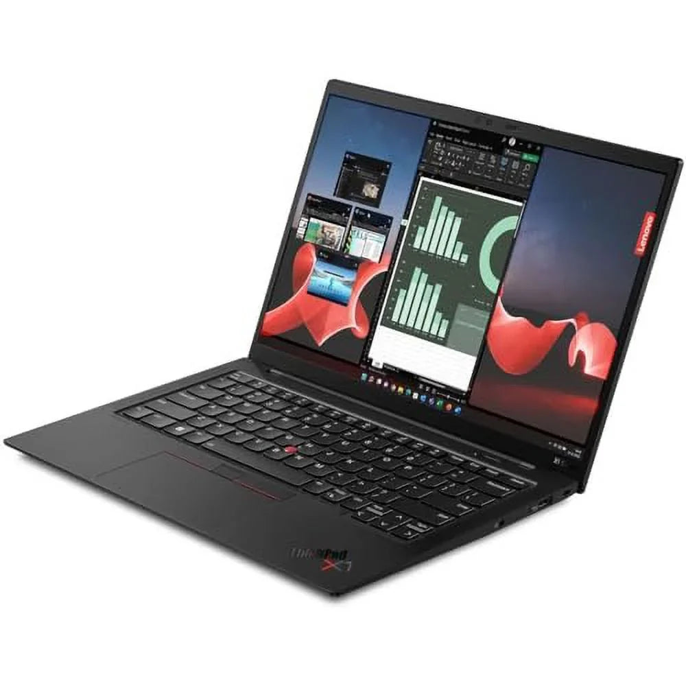 Lenovo ThinkPad X1 Carbon Gen 11 21HM000RUS 14" Touchscreen Ultrabook - WUXGA - 1920 x 1200 - Intel Core i7 13th Gen i7-1365U Deca-core (10 Core) - Intel Evo Platform - 32 GB Total RAM - 32 GB