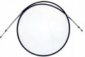 New Steering Cable Compatible With Sea-Doo 1998 1999 2001 2003 2004 XP DI LTD 951CC by Part Numbers 277001008 277001324