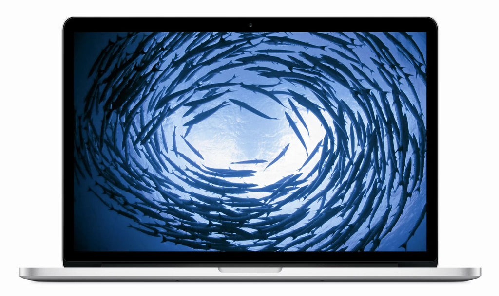 Apple A Grade Macbook Pro 15.4-inch (Retina DG) 2.5Ghz Quad Core i7 (Mid 2014) MGXC2LL/A 1TB SSD 16 GB Memory 2880x1800 Display macOS Sierra Power Adapter Included