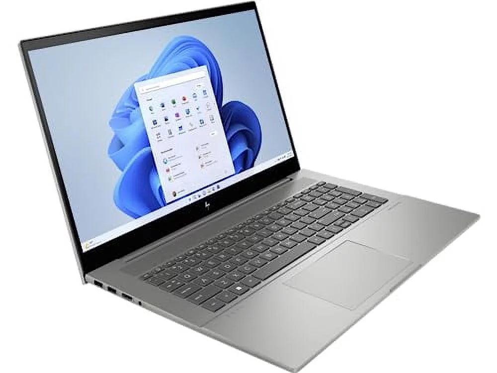 HP Envy Laptop 2023 New, 17.3" FHD IPS Touchscreen, Intel Core i7-13700H 14-Core, Intel Iris Xe Graphics, 48GB DDR4, 2TB SSD, Backlit Keyboard, Thunderbolt 4, Wi-Fi 6E, Win11 Home, COU 32GB USB