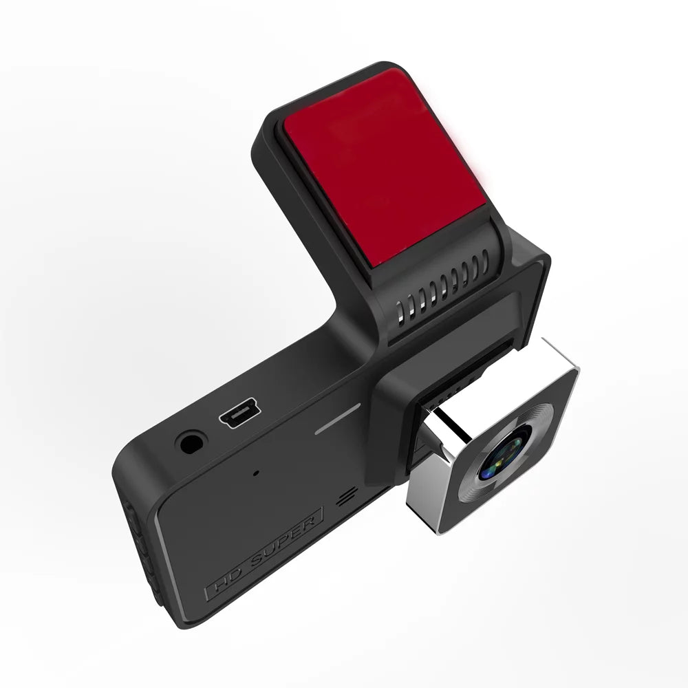Apexeon 1080P DVR Dash Camera, Car Dashcam Driving Recorder, Loop Recording, Motion Detection, Reversing Picture
