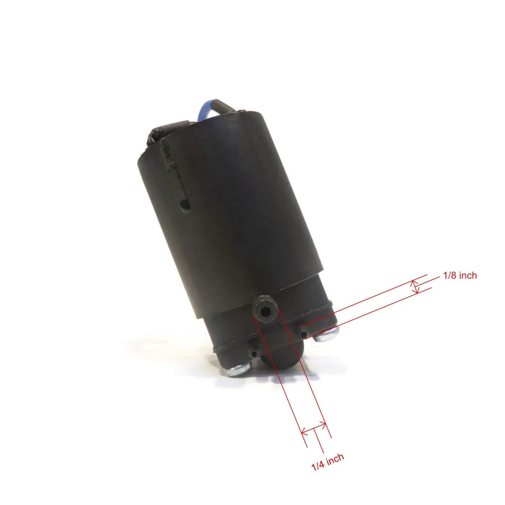 The ROP Shop | Primer Solenoid Kit For 1999 Evinrude 15 HP E15EBL4EEB, E15EL4EEB, E15R4EEB Boat