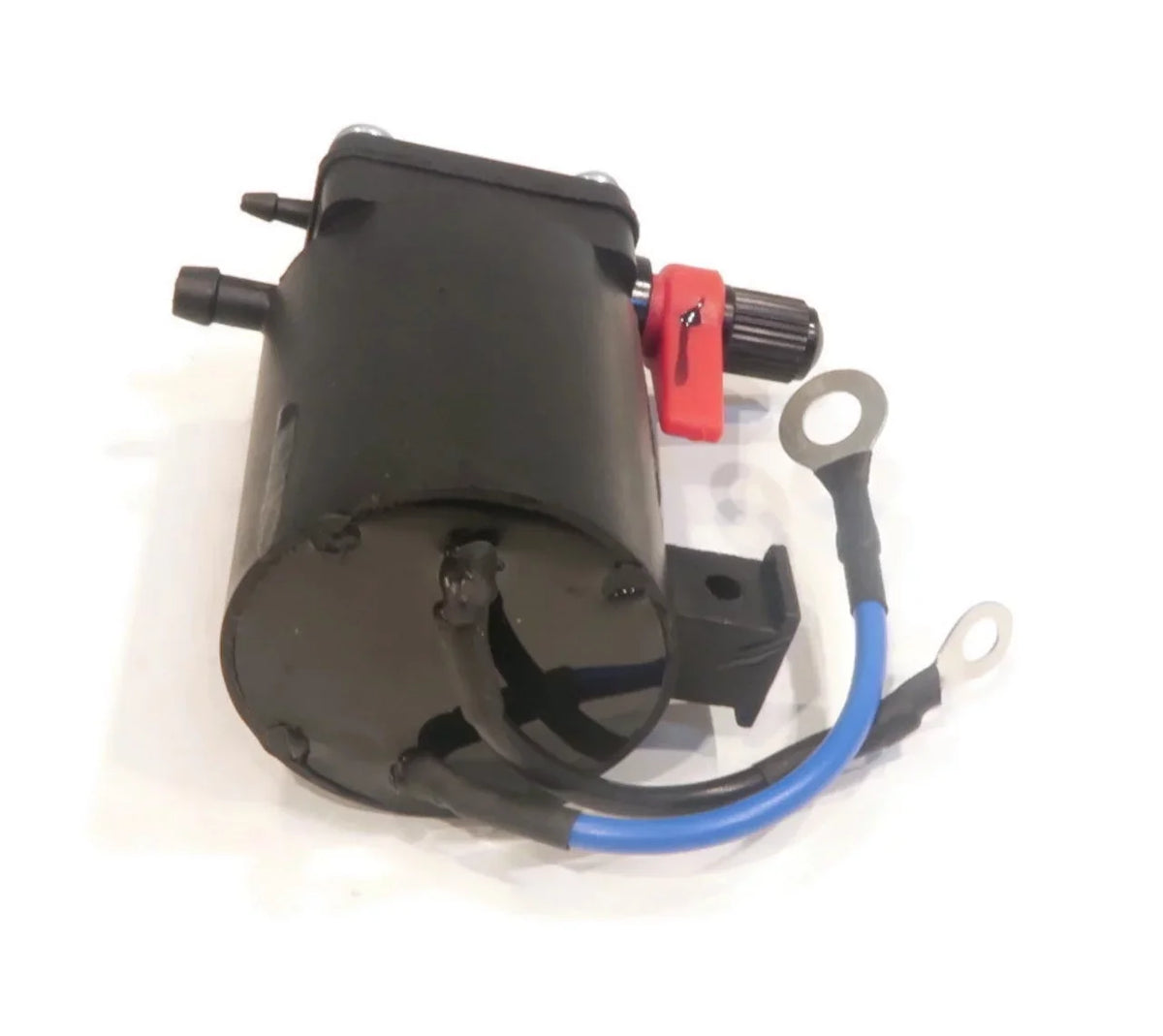 The ROP Shop | Primer Solenoid Kit For 1999 Evinrude 15 HP E15EBL4EEB, E15EL4EEB, E15R4EEB Boat