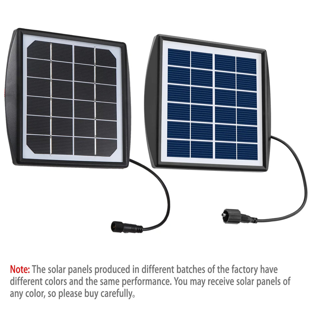 Lixada Solar Panel Water Pump Fountain Pump Adjustable for DIY Birdbath Fish Tank Small Pond Patio Lawn Pool Garden
