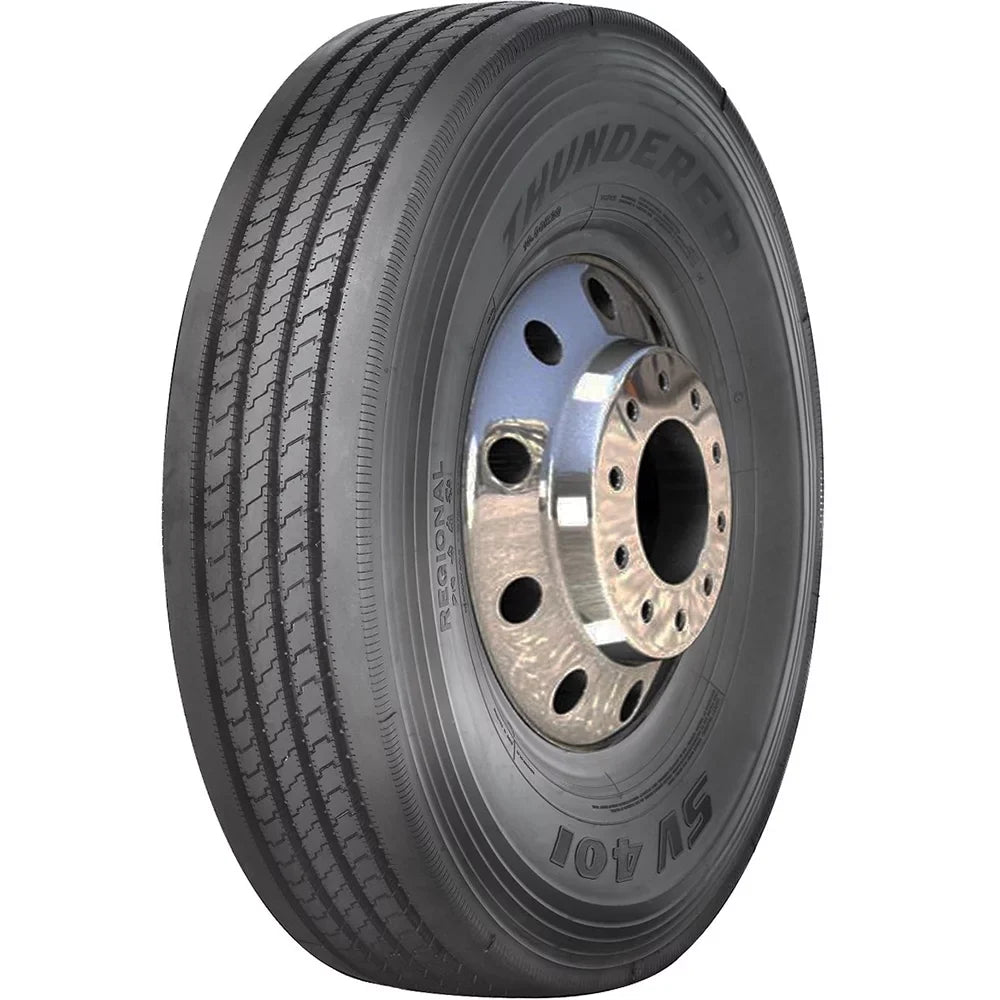 Thunderer Ranger ATR LT245/75R16 120S Tire Fits: 2015 Toyota Tacoma TRD Pro, 1995-2002 Chevrolet Tahoe LT