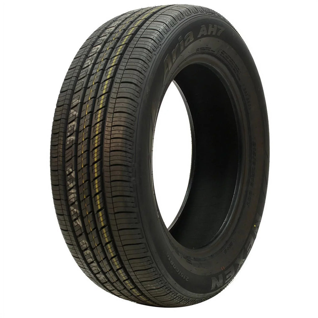 Set of 4 Nexen Aria AH7 225/60R17 99T Tires Fits: 2018-23 Subaru Crosstrek Convenience, 2019-21 Jeep Cherokee Latitude Plus