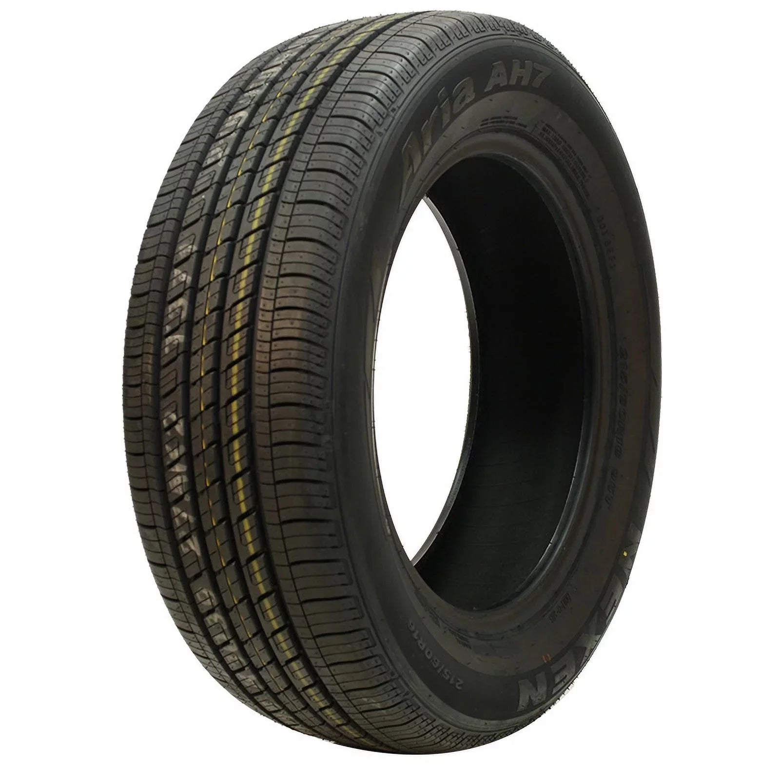 Set of 4 Nexen Aria AH7 225/60R17 99T Tires Fits: 2018-23 Subaru Crosstrek Convenience, 2019-21 Jeep Cherokee Latitude Plus