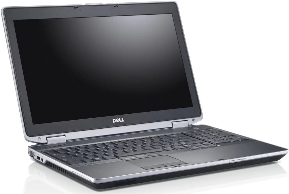 Used Dell Latitude E6530 i7 2.90GHz 8GB 512GB SSD 10P