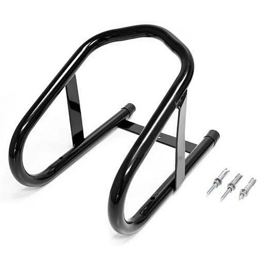 Venom Motorcycle Bike 6.5" Tire Wheel Chock Stand Compatible with Ducati Super Sport 750 800 900 1000