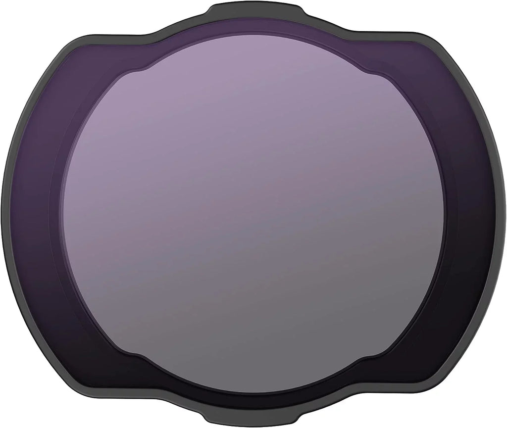 JXR ND Filters Set for DJI Avata Accessories,4-Pack ND8/ND16/ND32/ND64 Set(Aluminum Version)