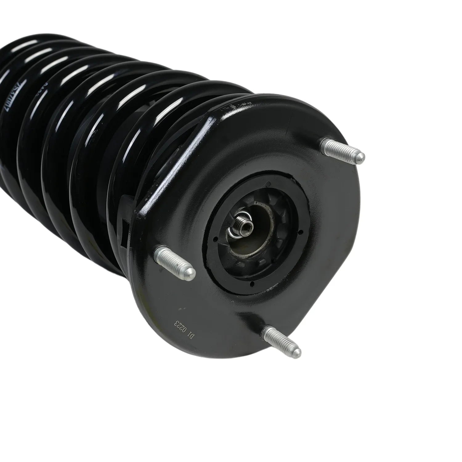 SmartRide 4-Wheel Air Suspension Conversion/Delete Kit for 2010-2011 Mercedes-Benz R300 CDI