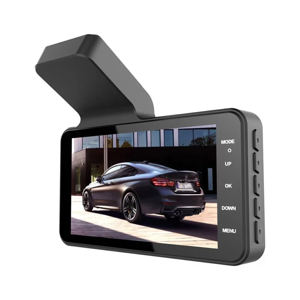 Apexeon 1080P DVR Dash Camera, Car Dashcam Driving Recorder, Loop Recording, Motion Detection, Reversing Picture