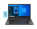 Lenovo 2021 ThinkPad E15 Gen 2 15.6" FHD Display Business Laptop (Intel i5-1235U 4-Core, 32GB RAM, 512GB PCIe SSD, Intel Iris Xe, WiFi 6, BT 5.2, Integrated Webcam, Win10P) w/Hub